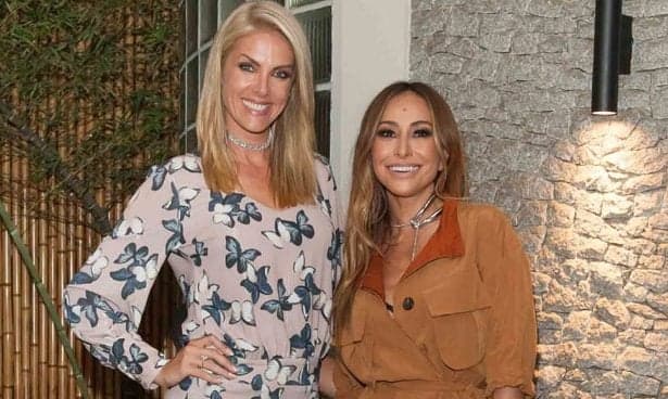 Ana Hickmann pretende ser sogra da filha de Sabrina Sato: "Farei casamento arranjado"