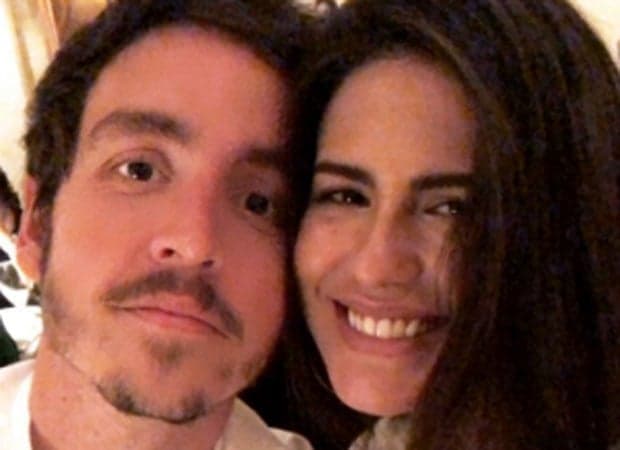 Wagner Santisteban pede Antonia Morais em casamento