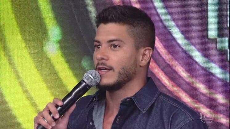 Arthur Aguiar fala sobre futuro da carreira e revela maior sonho de sua vida