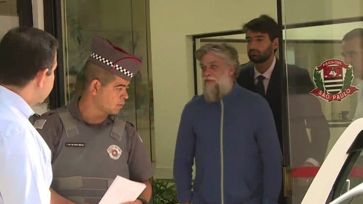 Ator da Globo, Fábio Assunção é preso em SP; saiba mais