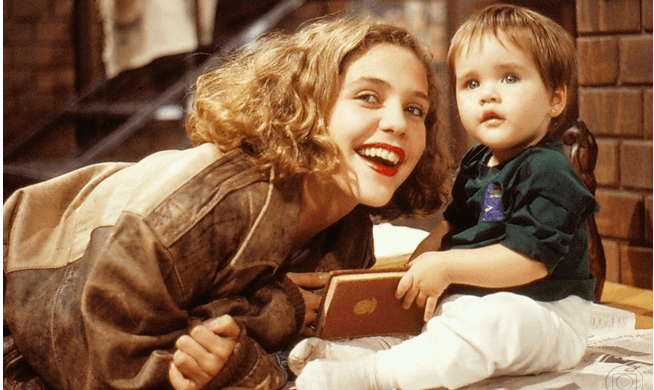 Atriz de Bebê a Bordo quer voltar à TV após morte do marido: "Minha ficha ainda nem caiu direito"