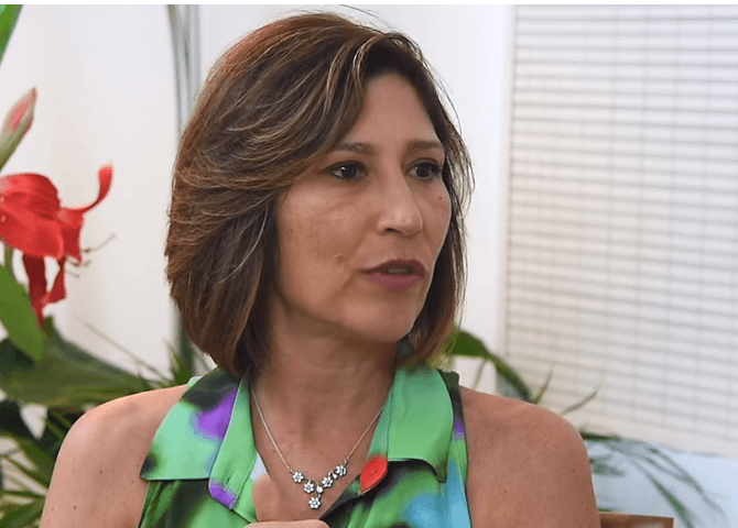 Beth Goulart diz que já era atriz antes de nascer: ‘Outras vivências’