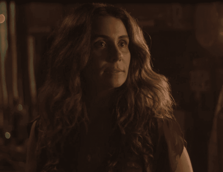 Saiba o que Luzia fará quando Beto Falcão encontrar seu marido em Segundo Sol