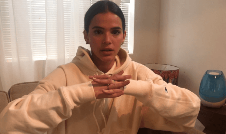 Bruna Marquezine chega a um acordo com a Globo e decide quanto tempo ficará fora da TV