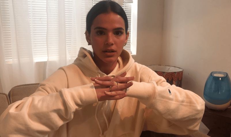 A atriz Bruna Marquezine. (Foto: Reprodução) A atriz Bruna Marquezine. (Foto: Reprodução)