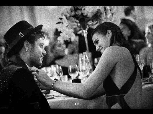 Bruna Marquezine abre o jogo e fala sobre crise de ciúmes com Neymar em festa