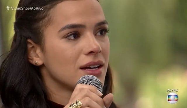 A atriz Bruna Marquezine (Foto: Divulgação) A atriz Bruna Marquezine (Foto: Divulgação)