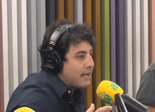 Bruno de Luca revela que abordava as garotas na época de Malhação: ‘Se fosse hoje em dia eu ia preso’