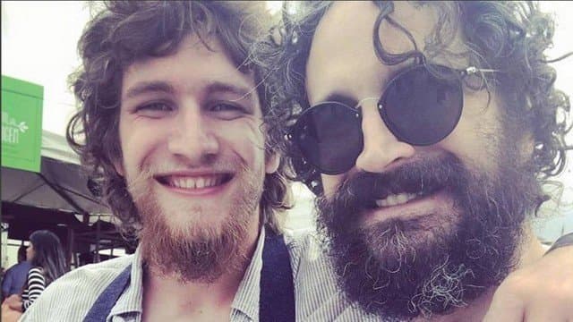 Aos 46 anos, Caco Ciocler vai ser avô pela primeira vez e celebra notícia