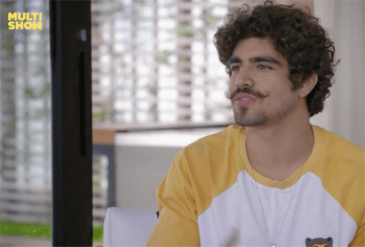 Caio Castro choca ao revelar que sofre preconceito de atores veteranos da Globo: "As pessoas chegam nos lugares de maneiras diferentes"