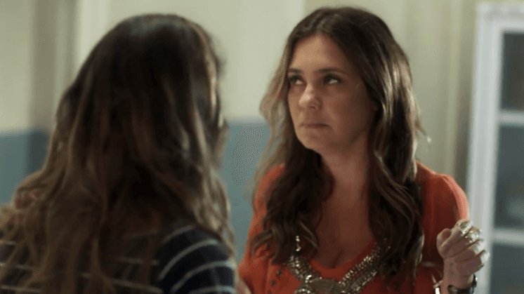 Novo chamadão de Segundo Sol mostra imagens inéditas e Adriana Esteves rouba a cena