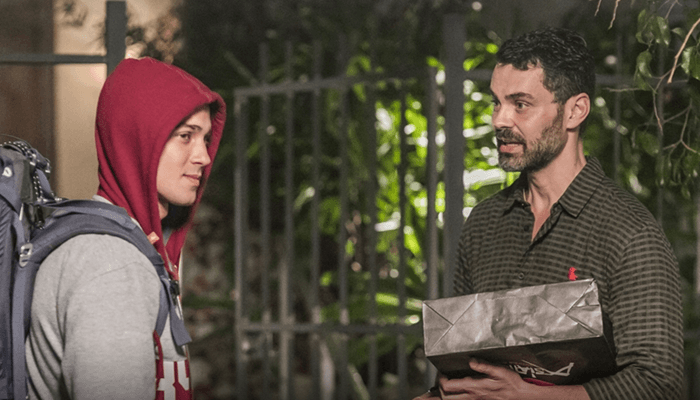 Malhação: Rafael é surpreendido pela chegada do filho, Márcio