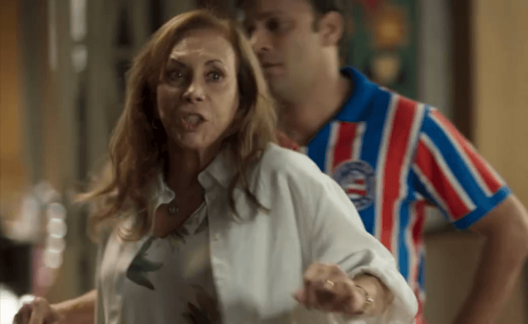 Segundo Sol: Mãe de Beto se volta contra a família e acoberta Remy, seu filho bandido