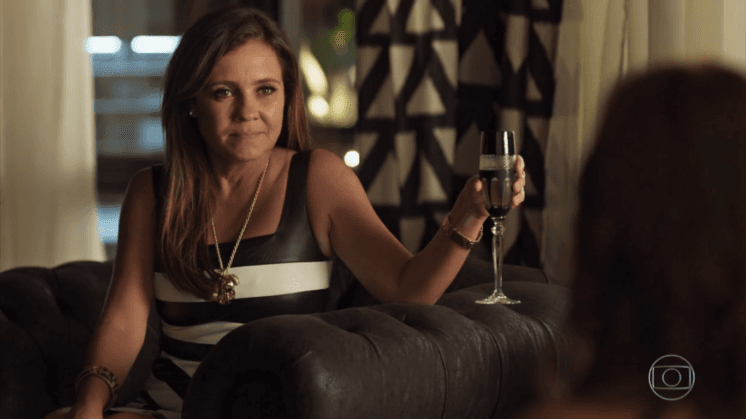 Segundo Sol: Laureta se dá mal e acaba presa
