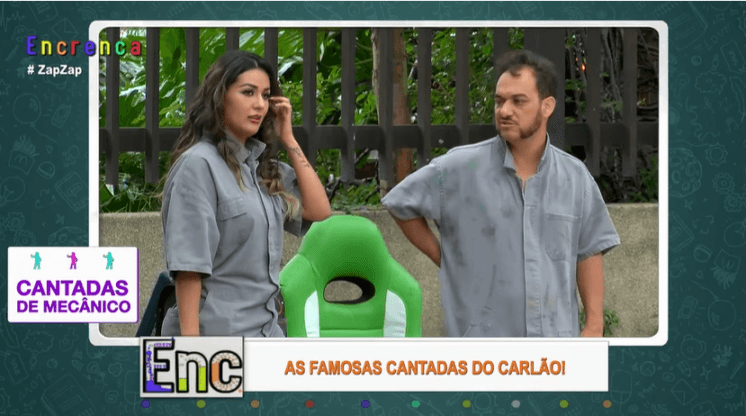 Sucesso no Encrenca, Carlão abre o jogo e conta se é menino ou menina