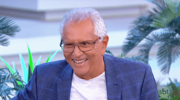 A Praça é Nossa desconhece Gugu e Fábio Porchat, supera Jornal da Globo e atinge 1º lugar