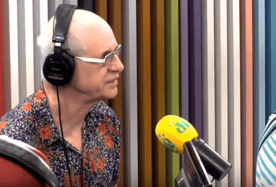 Marcos Caruso (Foto: Reprodução)