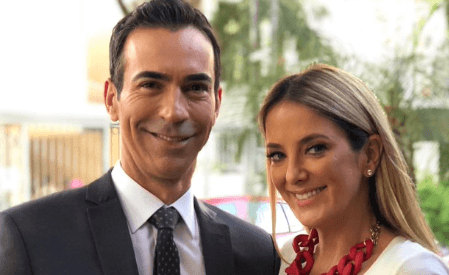 Cesar Tralli e Ticiane Pinheiro se preparam para deixar o Brasil