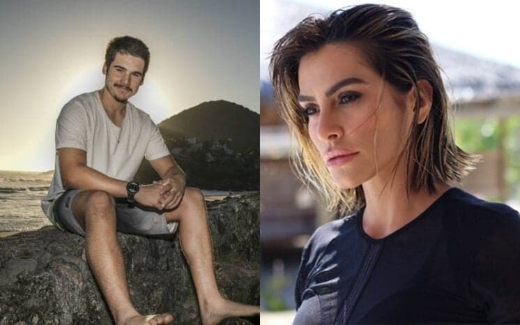Cleo Pires será noiva apaixonada por Nicolas Prattes em novela da Globo