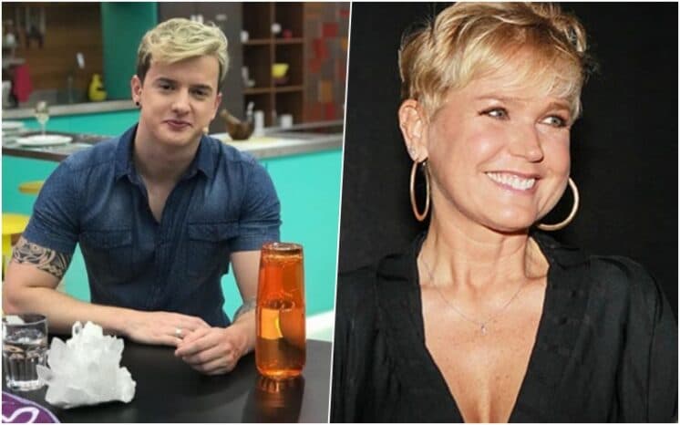 Fofoca do Aaron Tura: Estabilizada na Record, boataria de que Xuxa possa romper contrato com a emissora ganha força
