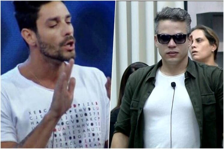 Record abre o jogo, esclarece briga feia no Power Couple, expulsão de Diego e público se revolta com decisão