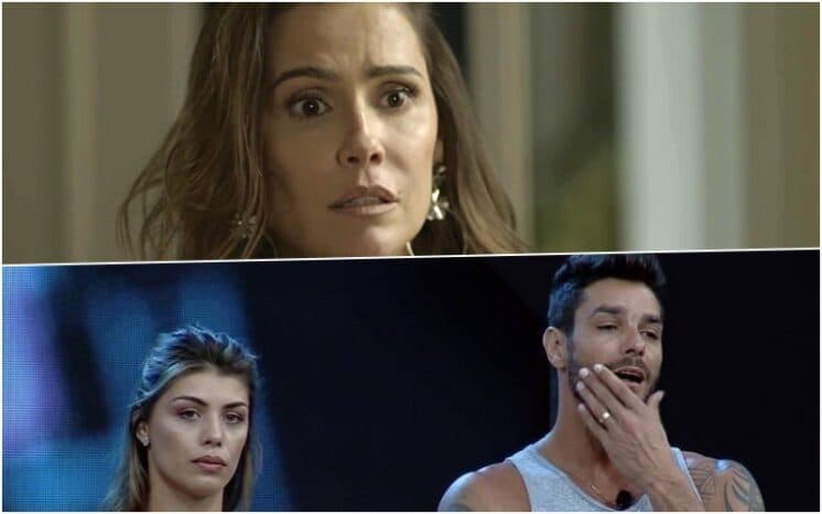 Subiu, desceu: Globo acerta em cheio com "ganchos" de Segundo Sol e Record "peca" feio ao falhar no Power Couple