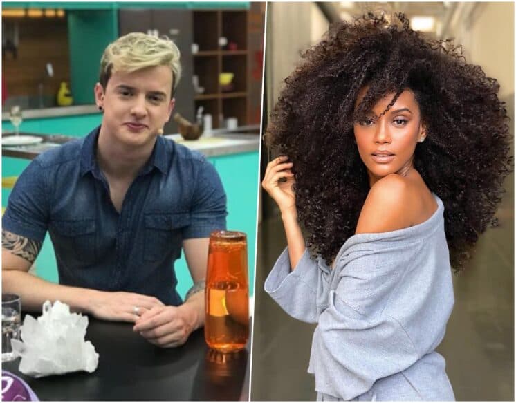 Fofoca do Aaron Tura: A verdadeira fama de Taís Araújo nos bastidores da TV