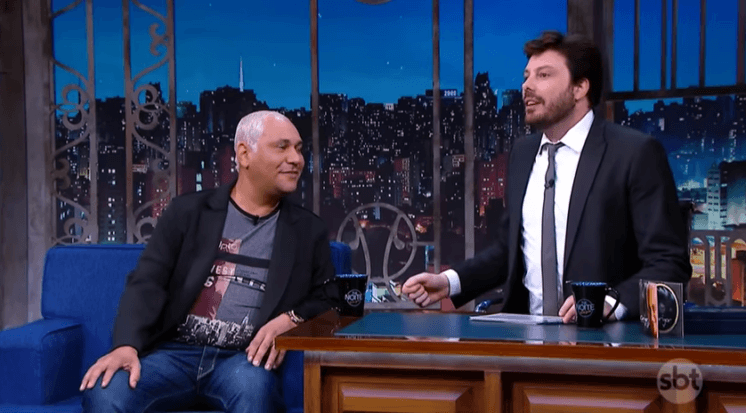 The Noite supera Conversa com Bial mais uma vez e é líder de audiência