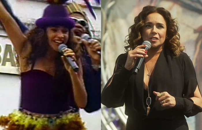 Daniela Mercury aparece de surpresa em Segundo Sol e confunde o público