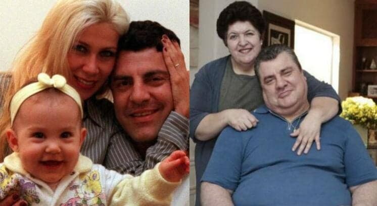 Ex mulher de Gerson Brenner revela decepção após nascimento da filha e diz que quase morreu