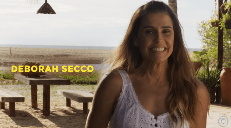 Deborah Secco diz que usa remédios para emagrecer e engordar