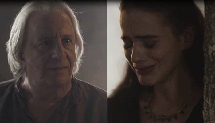 Deus Salve o Rei: Catarina questiona Augusto e descobre toda a verdade sobre mãe biológica