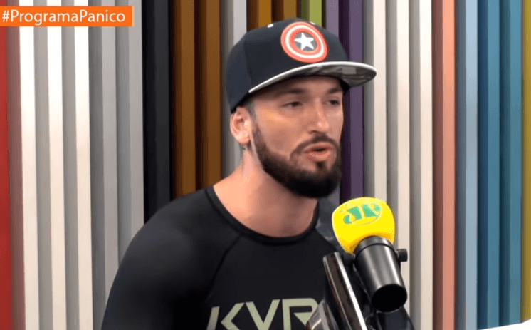 ‘Jamais imaginei que eu teria coragem de expor essas situações’, revela Diego Hypólito sobre abuso