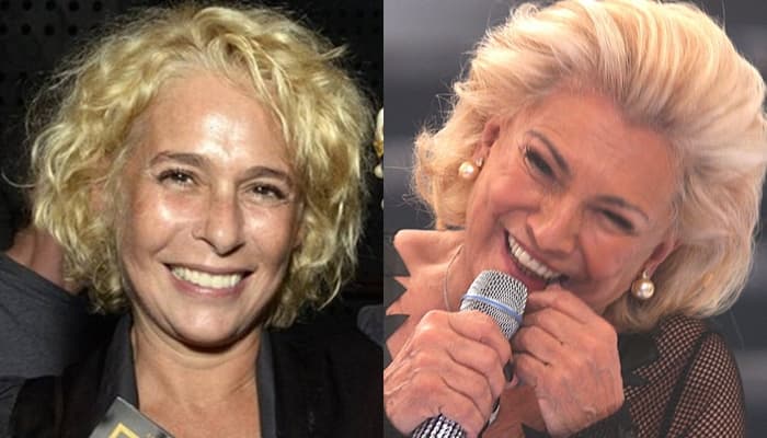 Globo define detalhes da série sobre a vida de Hebe Camargo
