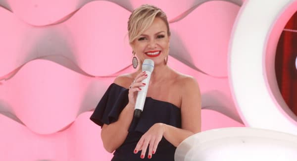 Eliana dá muita audiência e ganha grande presente do SBT