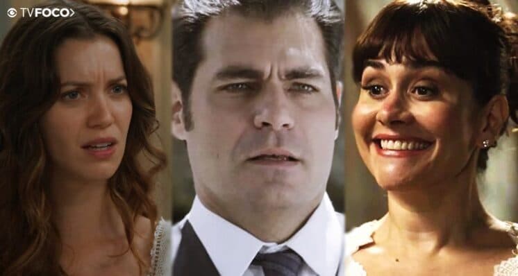 Orgulho e Paixão: Víbora, Susana tentará destruir namoro de Darcy e Elisabeta com golpe baixo