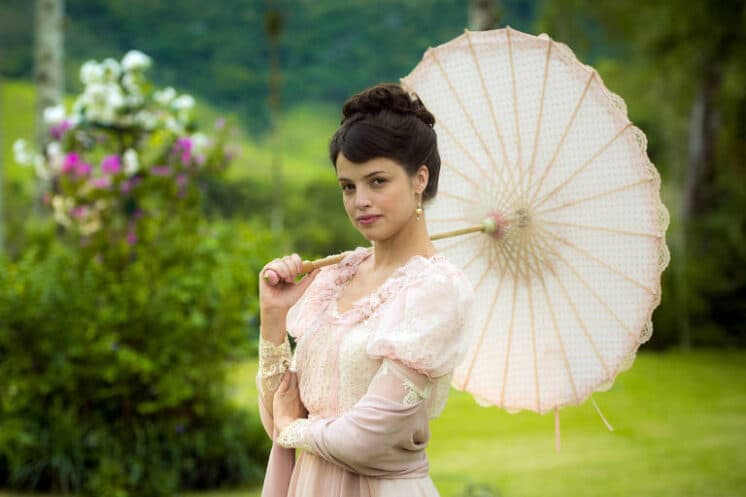 Destaque em Orgulho e Paixão, Agatha Moreira tem futuro definido pela Globo