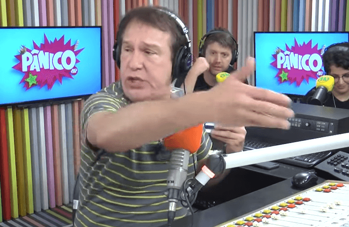 Emílio Surita e banda Titãs comentam situação de Fábio Assunção: ‘Fizeram um drama’