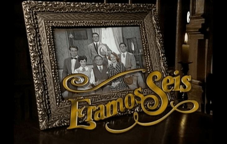 Proibida pela Globo de ser reprisada pelo SBT, Éramos Seis tem lista de atores consagrados no elenco