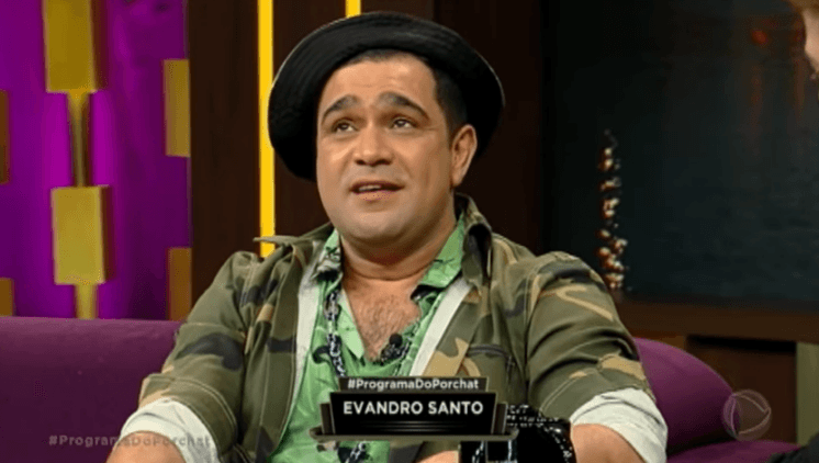 Evandro Santo fala sobre fim do Pânico