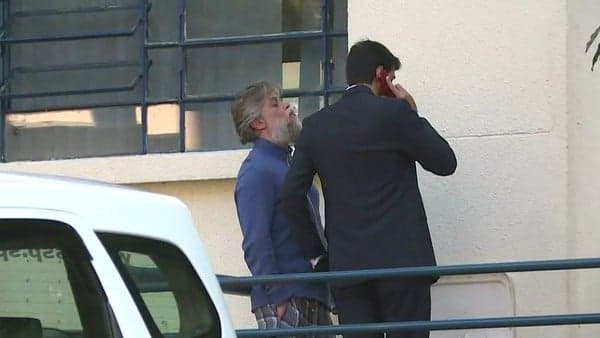 Fábio Assunção é liberado da prisão após pagar quase 50 salários mínimos