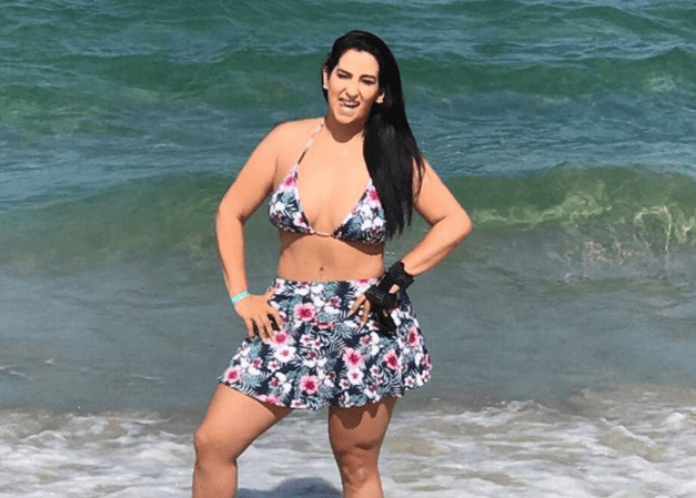 Fabíola Gadelha, após perder 30 quilos, nega bariátrica e conta o segredo da boa forma