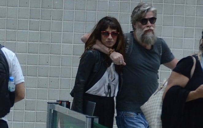Maria Ribeiro tem atitude impressionante com ex-namoradas de Fábio Assunção