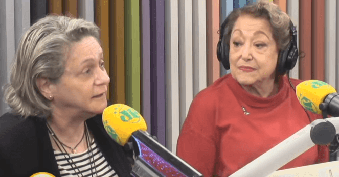 Fafy Siqueira detona Costinha: 'Machista para caramba'