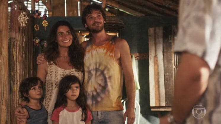 Segundo Sol: Luzia erra e Beto Falcão acaba enganado
