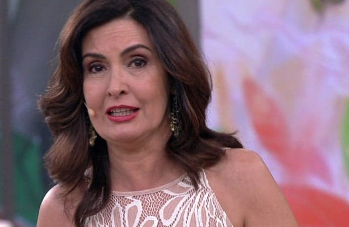 Globo sofre falha nas transmissões do Encontro e Fátima Bernardes se desespera