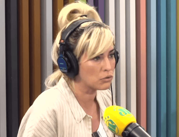 Fernanda Paes Leme fala sobre ser apresentadora: ‘É o mesmo caminho de um personagem’