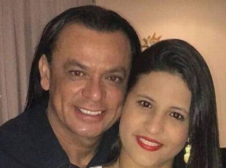 Prestes a se casar, Frank Aguiar recebe declaração da noiva