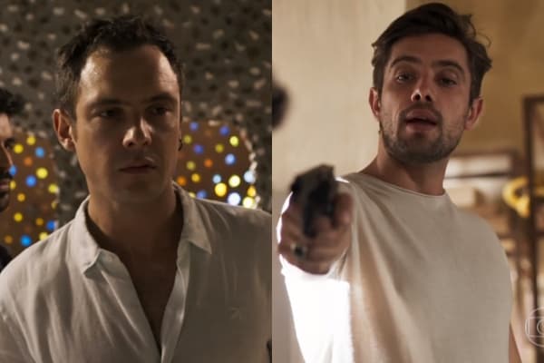 O Outro Lado do Paraíso: Gael tem embate com Renato, leva tiro e vê a morte