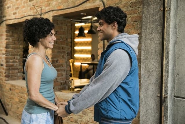 Malhação: Érico tem encontro emocionante com a mãe após fuga